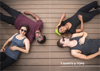 T-Shirts & Tops